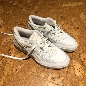Reebok vintage shoes